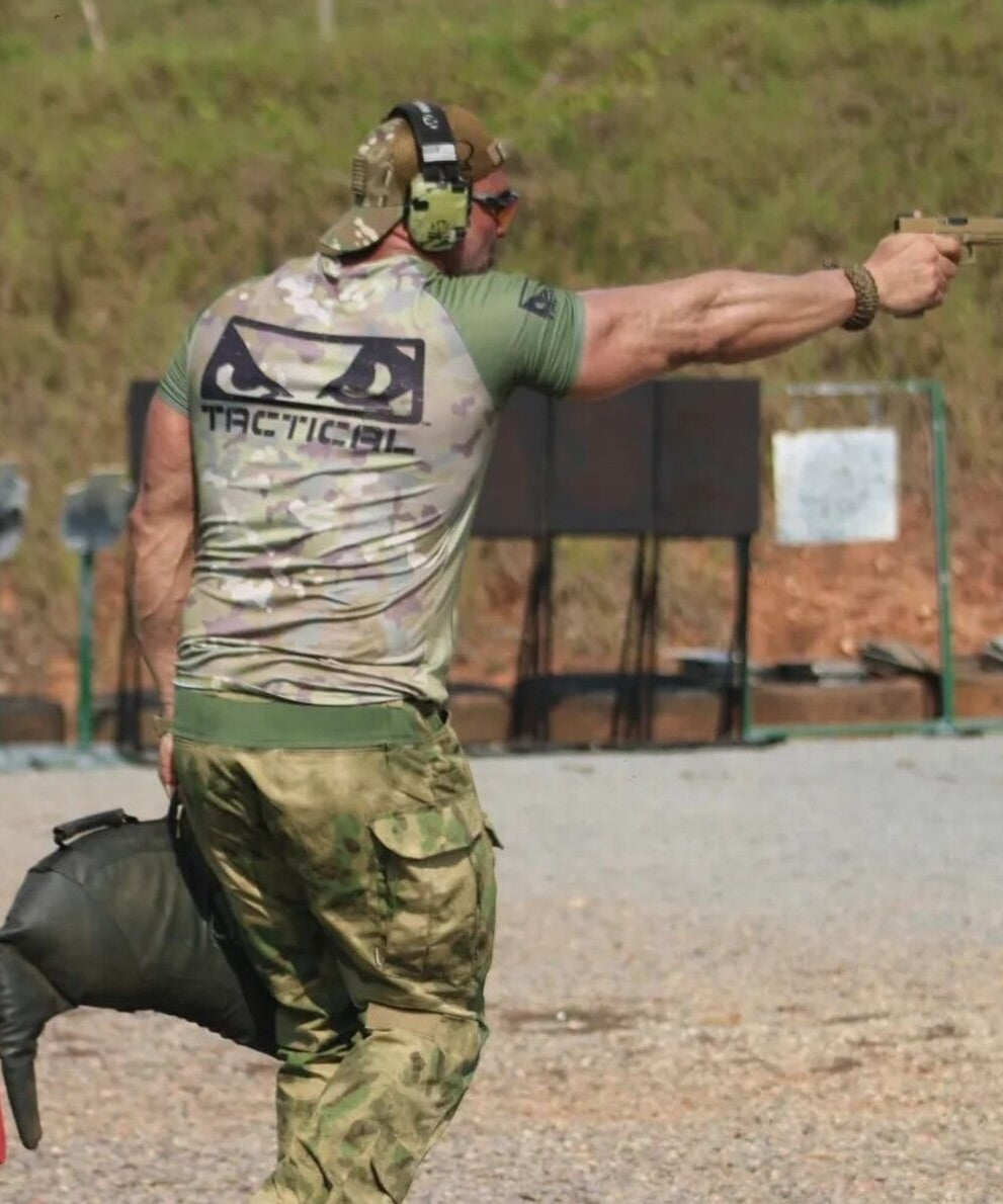 Rashguard Bad Boy Tactical Alpha 2.6