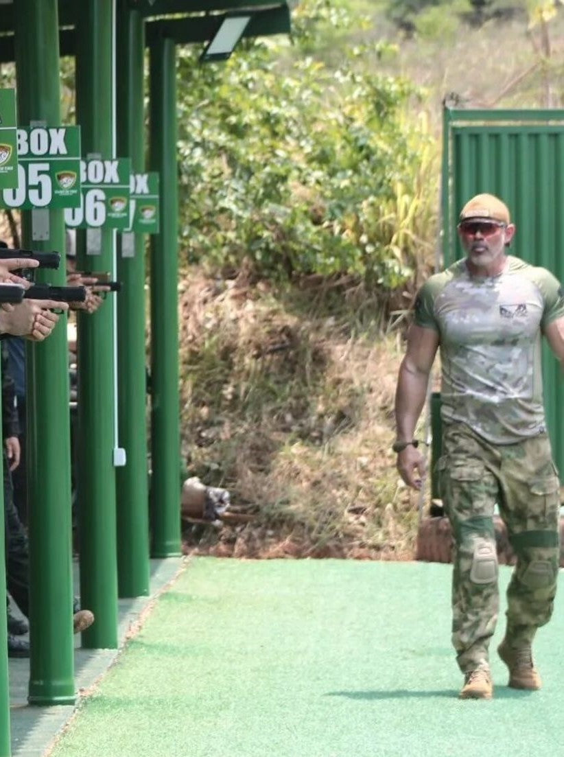 Rashguard Bad Boy Tactical Alpha 2.6