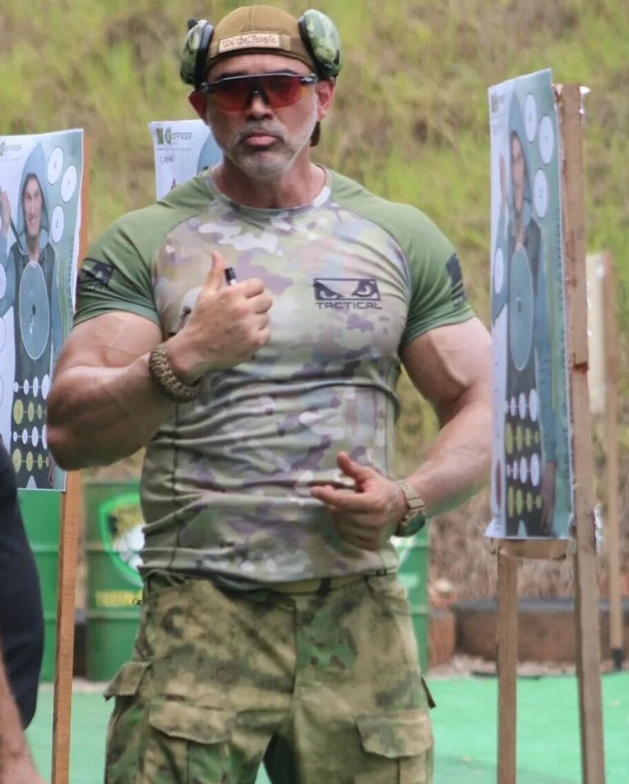 Rashguard Bad Boy Tactical Alpha 2.6