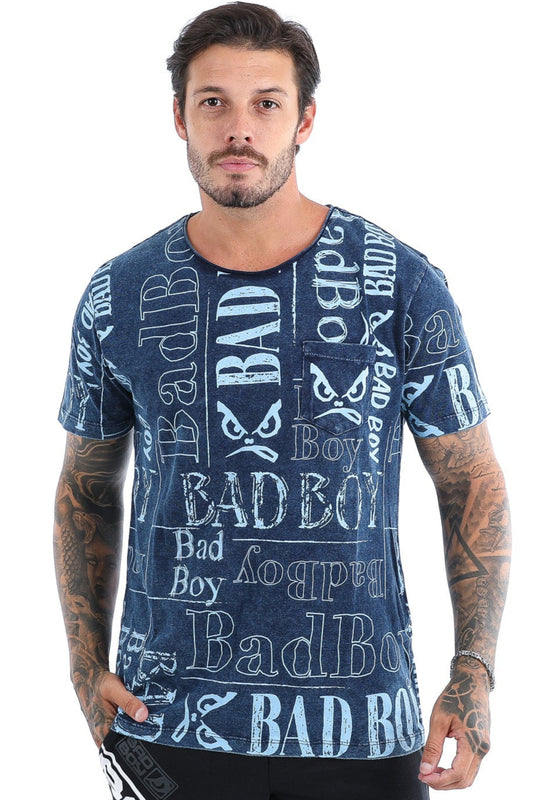 Camiseta Bad Boy Carnival