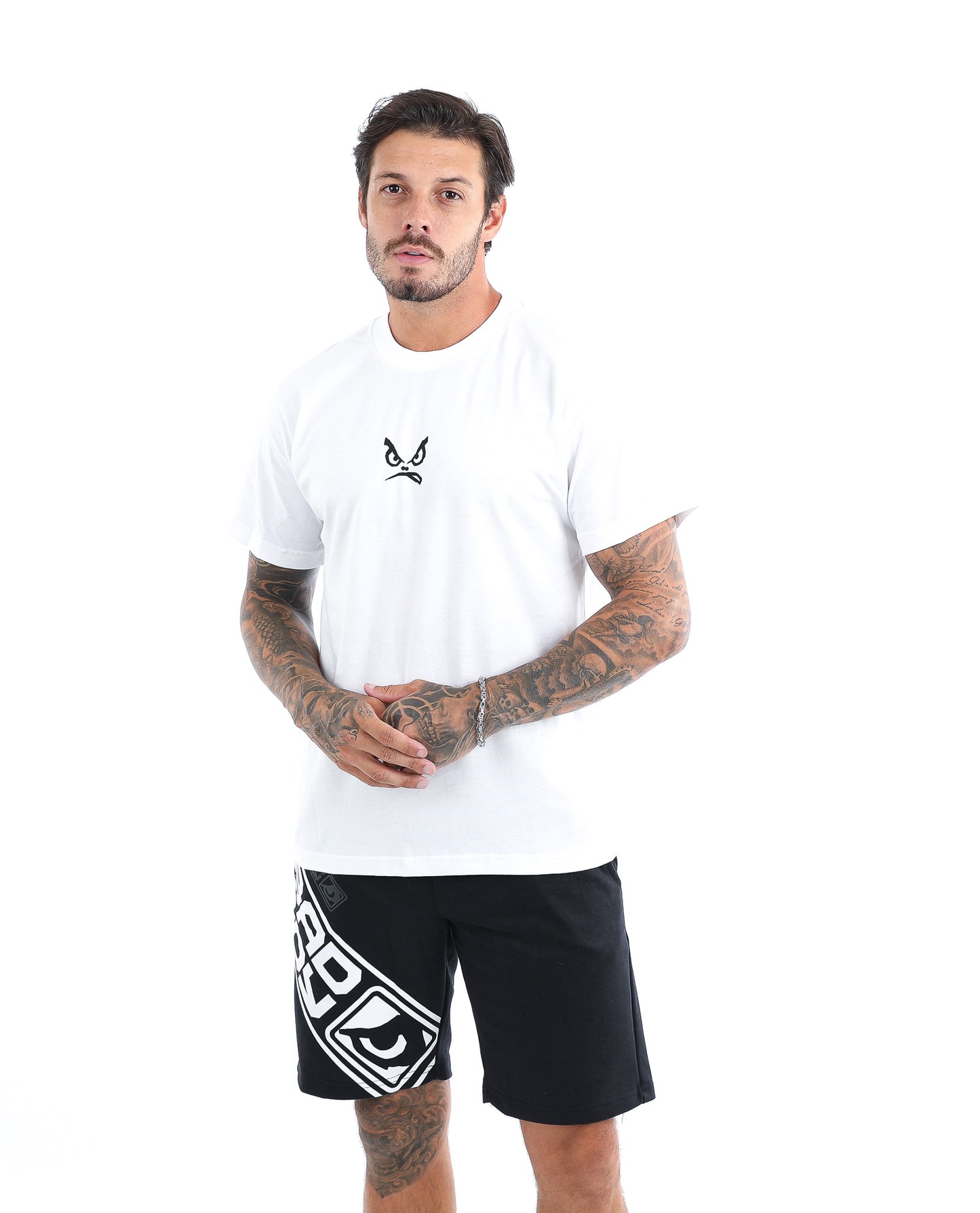 Camiseta Bad Boy Don't Give Up II