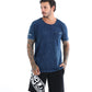 Camiseta Bad Boy Essential Marinho