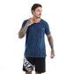 Camiseta Bad Boy Essential Marinho
