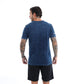 Camiseta Bad Boy Essential Marinho