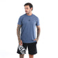Camiseta Bad Boy Essential Mescla