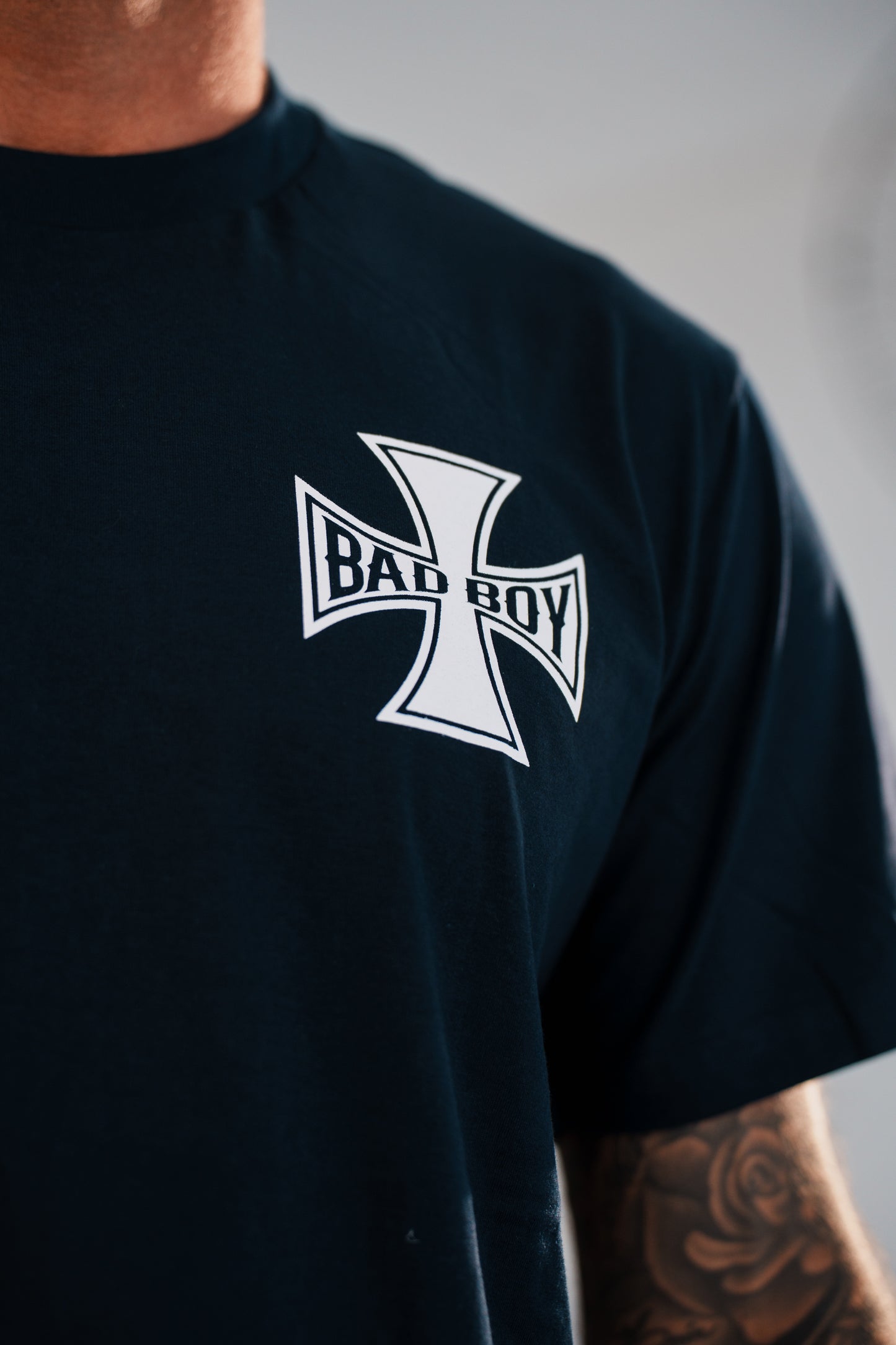 Camiseta Bad Boy F.F