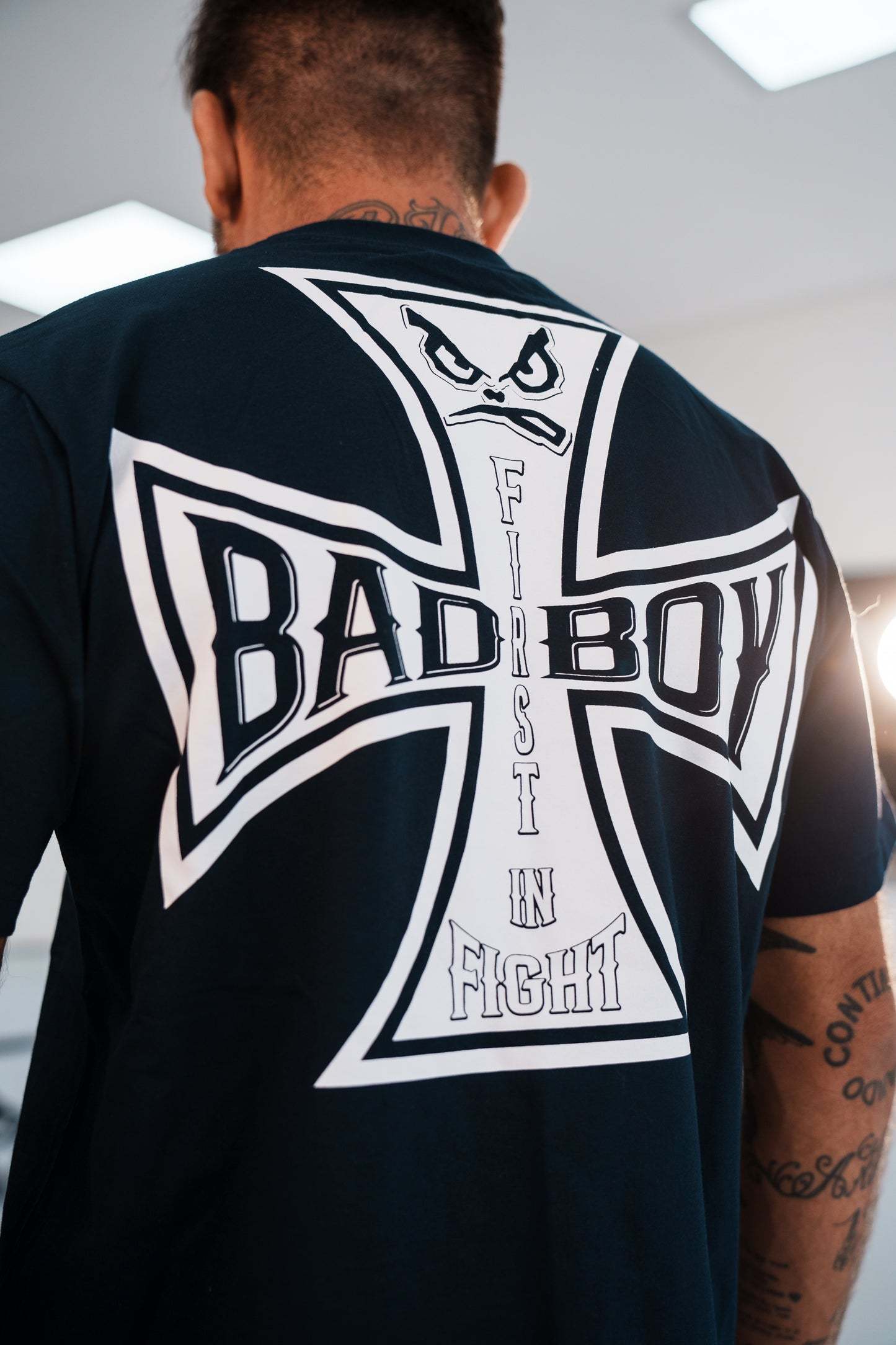 Camiseta Bad Boy F.F