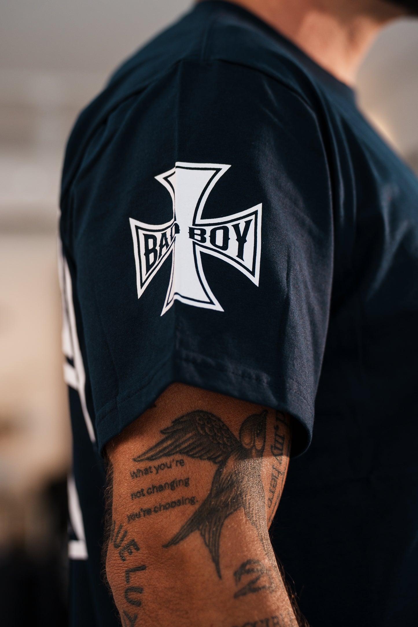 Camiseta Bad Boy F.F