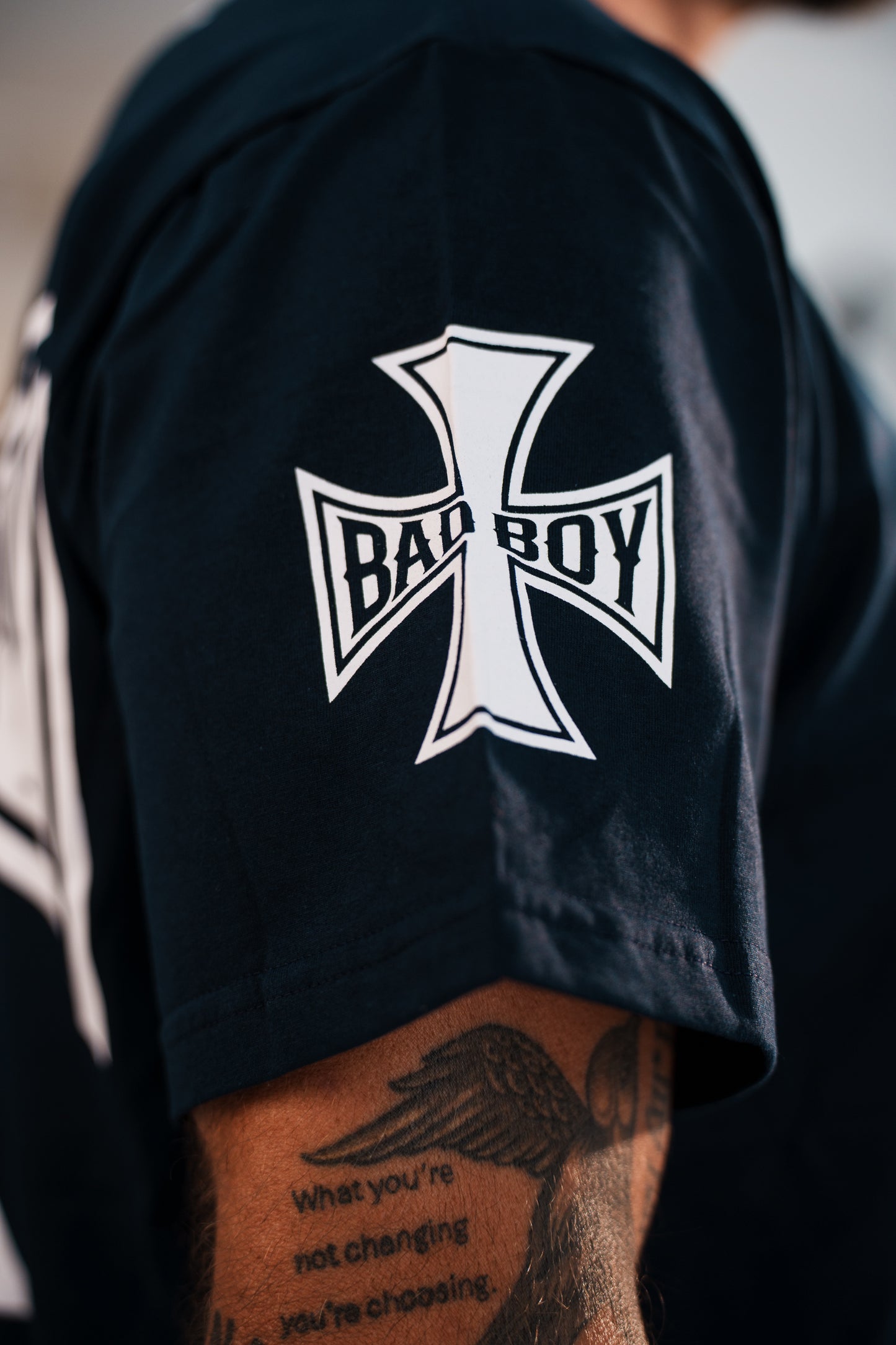 Camiseta Bad Boy F.F