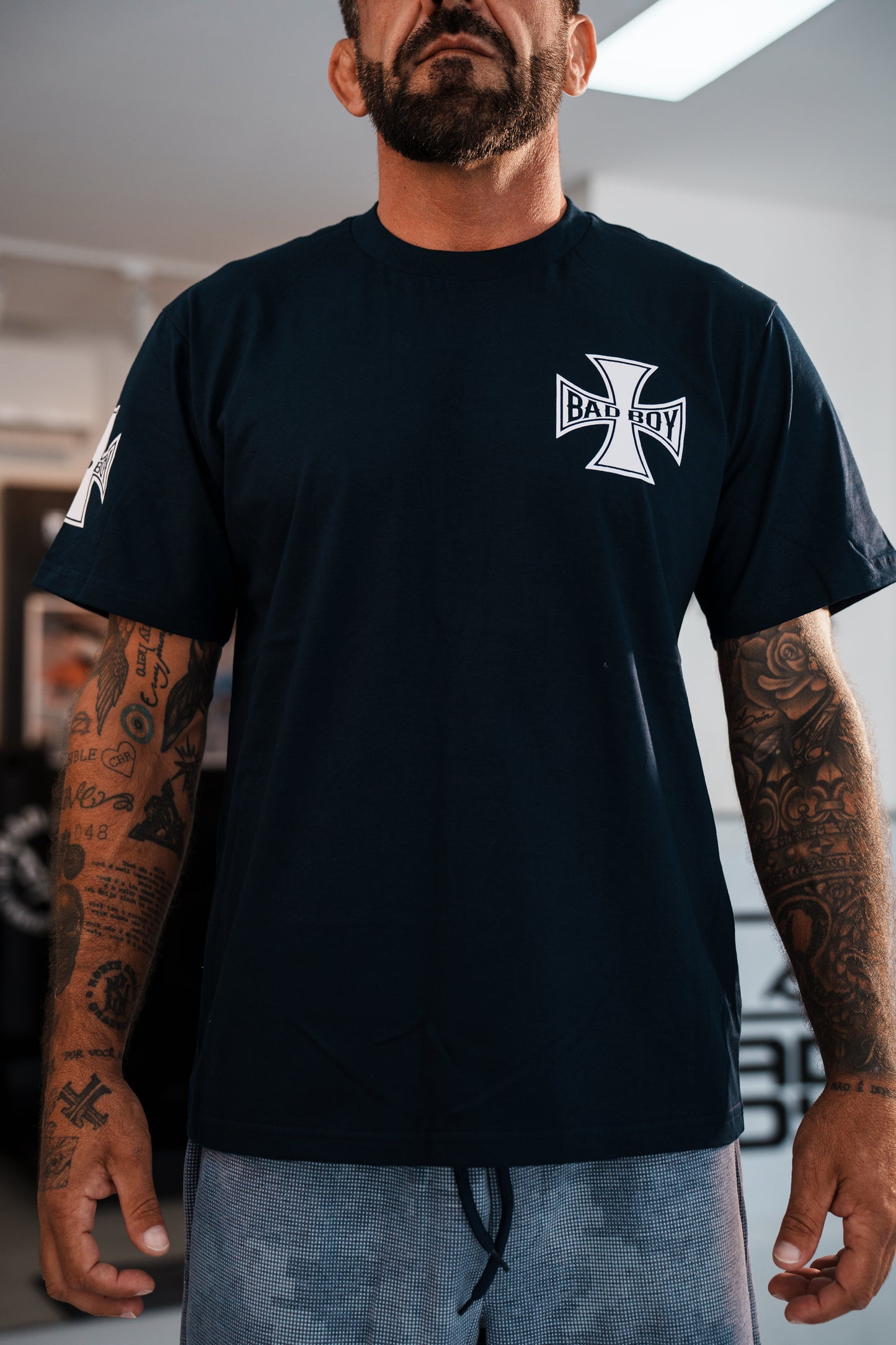 Camiseta Bad Boy F.F