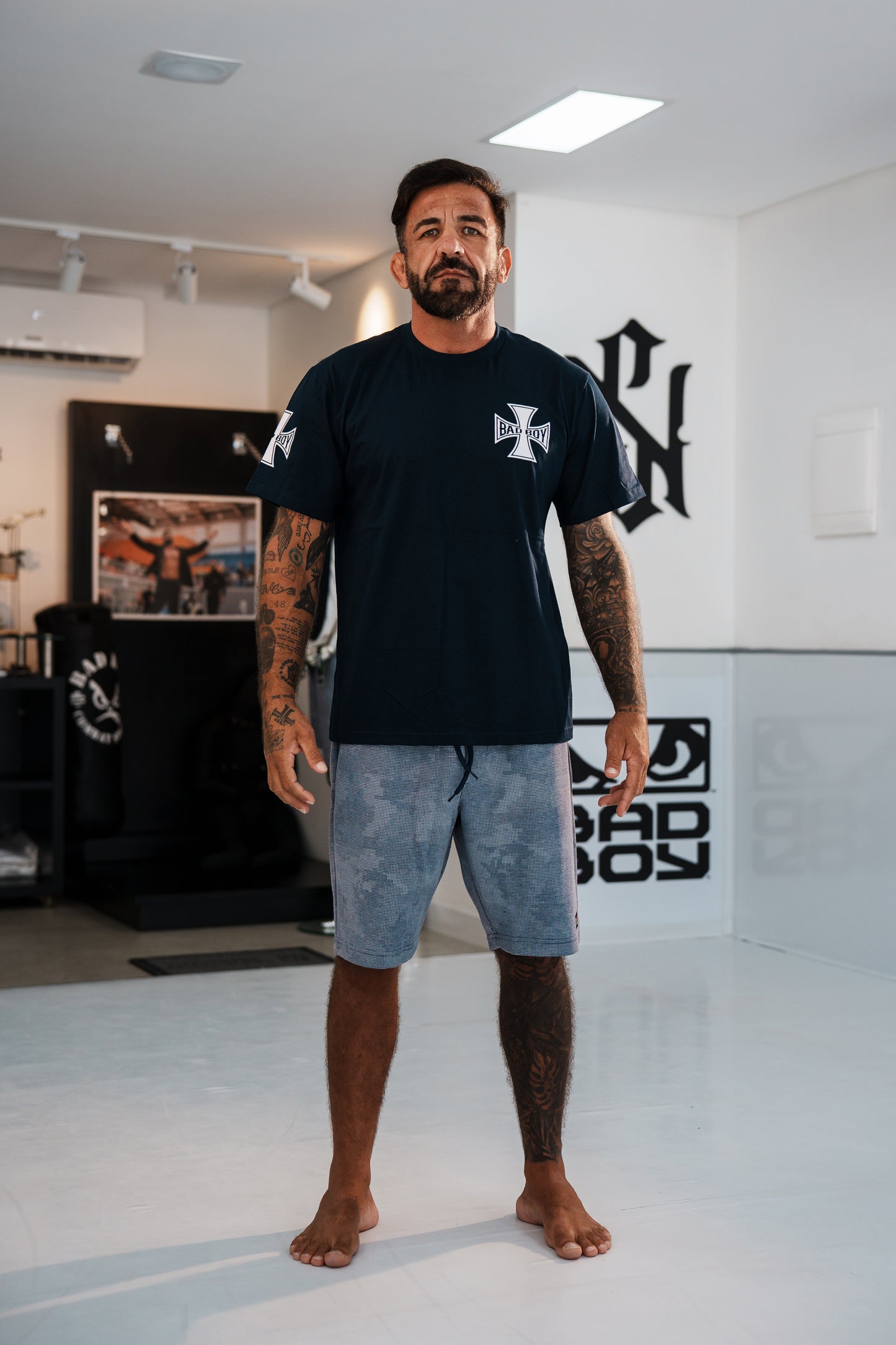 Camiseta Bad Boy F.F