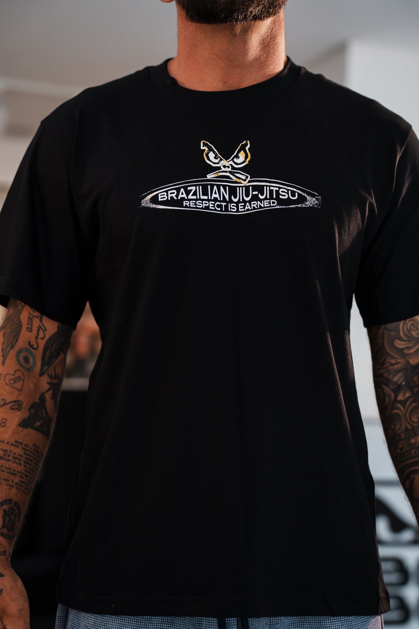 Camiseta Bad Boy Fighwear 90's