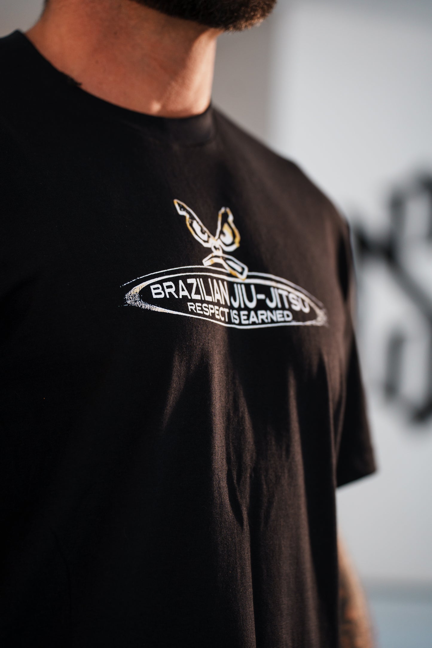 Camiseta Bad Boy Fighwear 90's