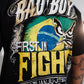 Camiseta Bad Boy Fighwear 90's
