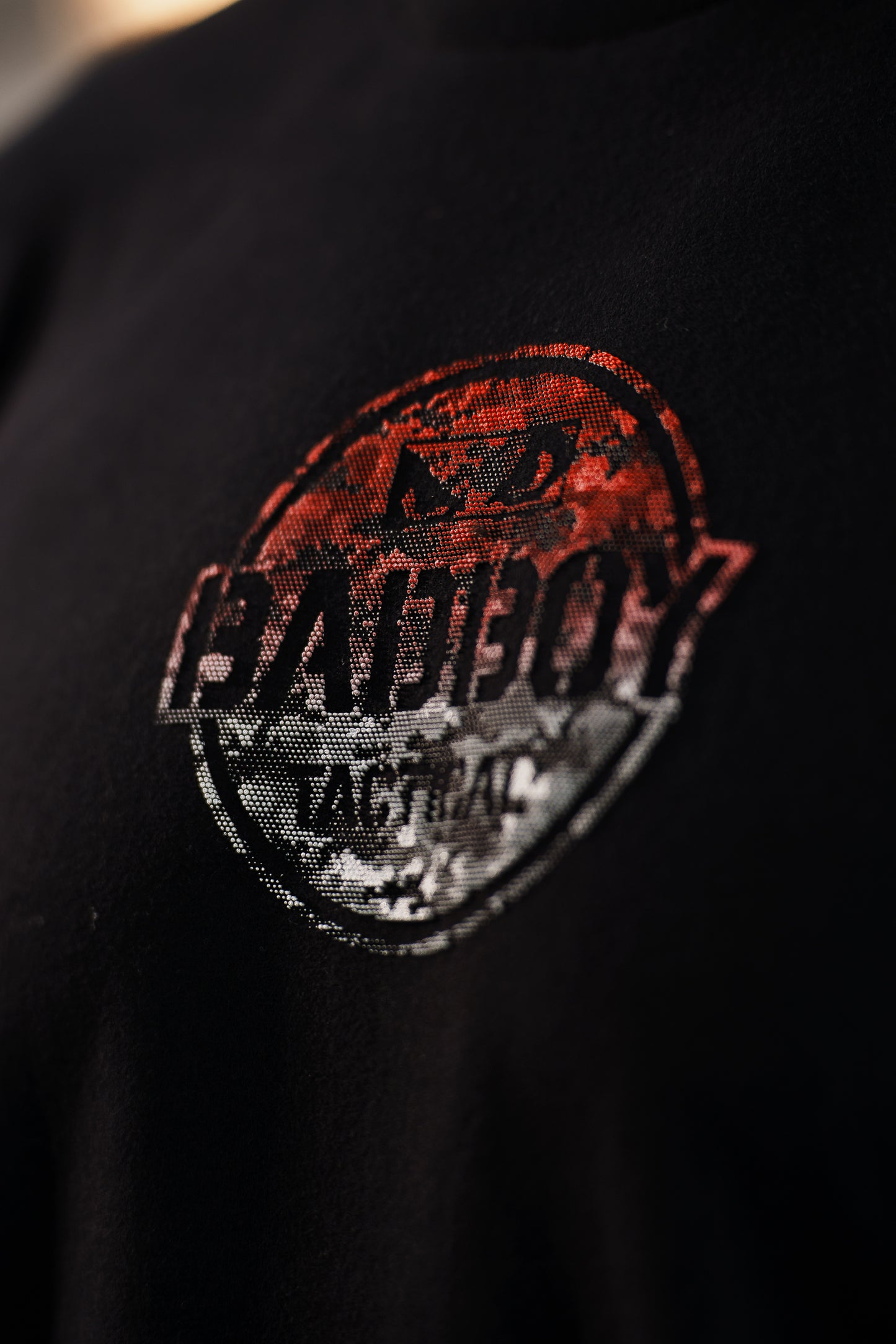 Camiseta Bad Boy Full Circle