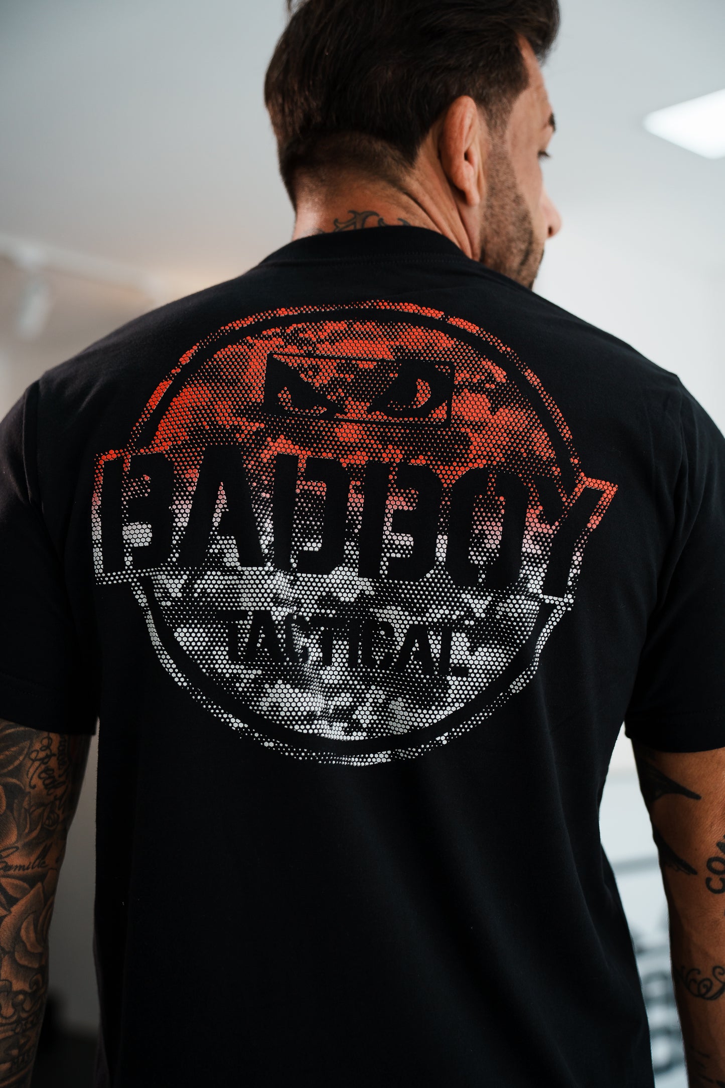 Camiseta Bad Boy Full Circle