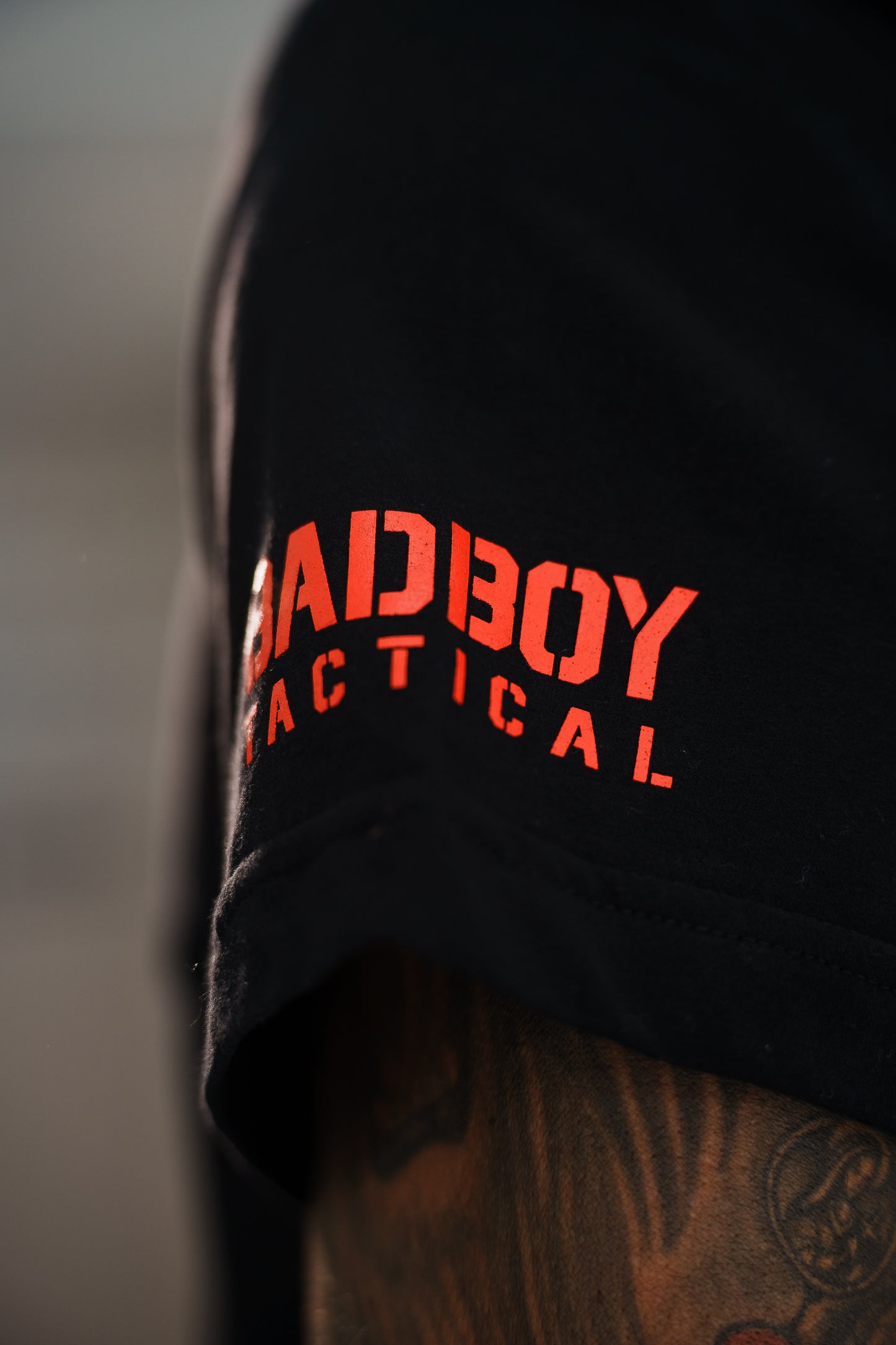 Camiseta Bad Boy Full Circle
