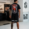 Camiseta Bad Boy Gloves