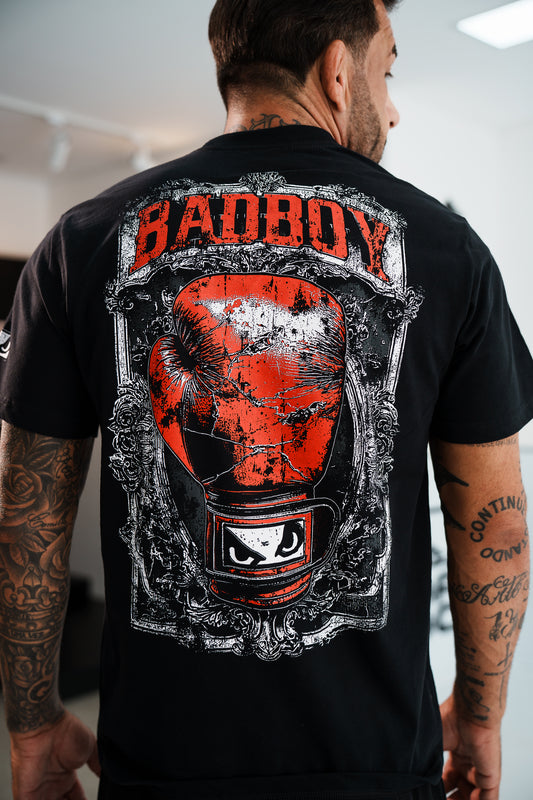 Camiseta Bad Boy Gloves