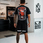 Camiseta Bad Boy Gloves