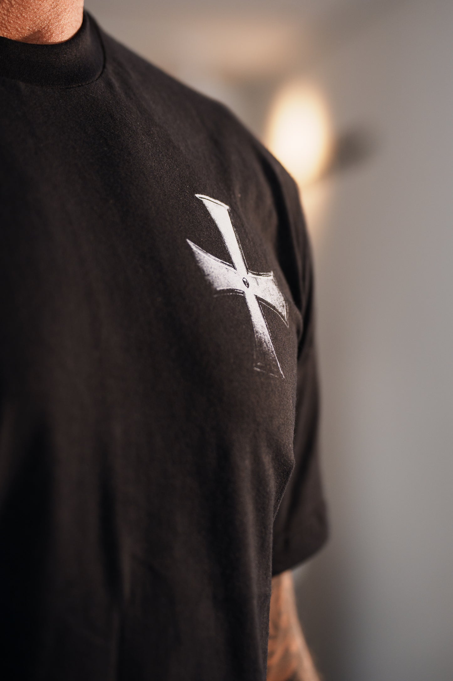 Camiseta Bad Boy Iron