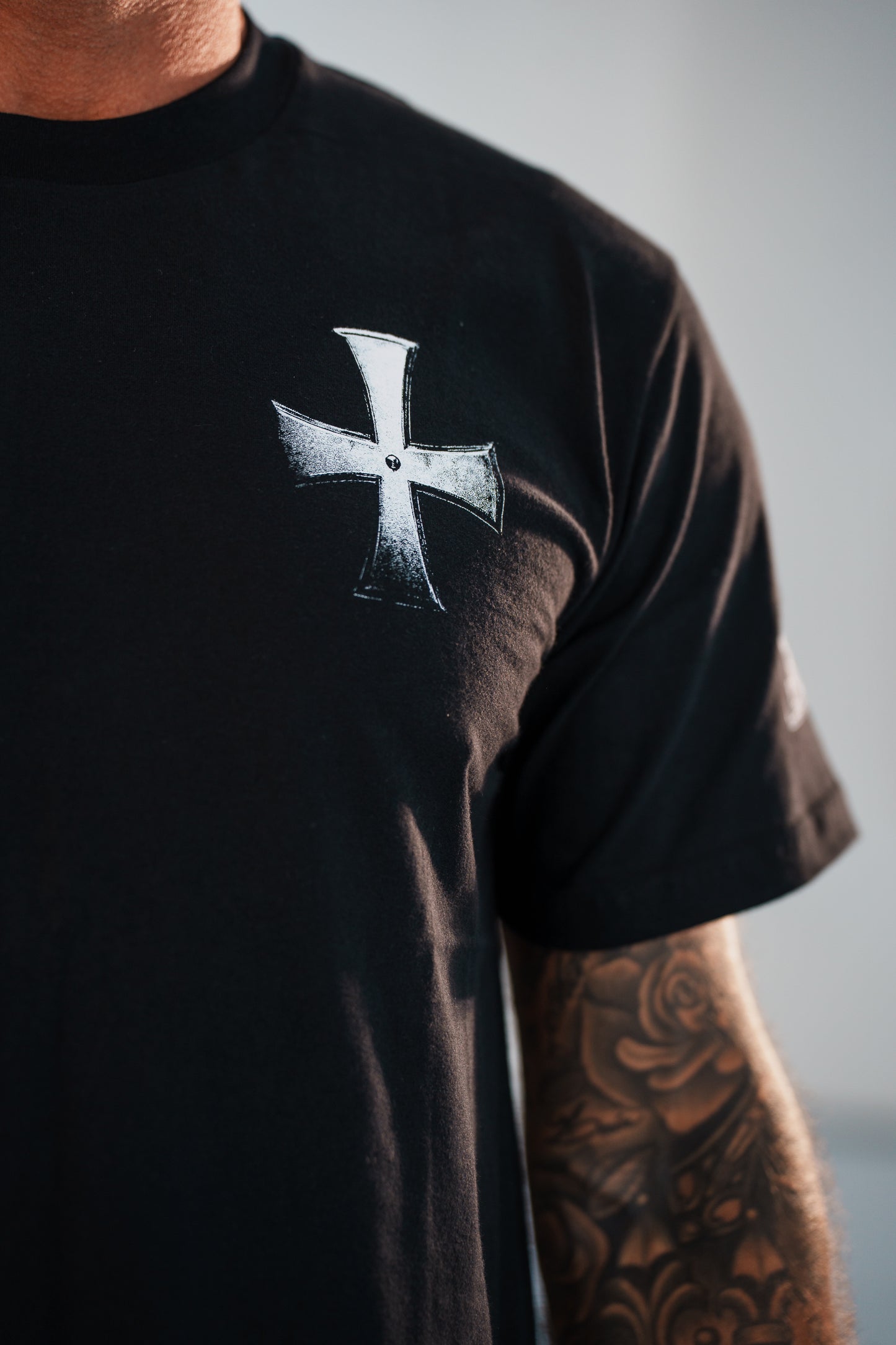 Camiseta Bad Boy Iron