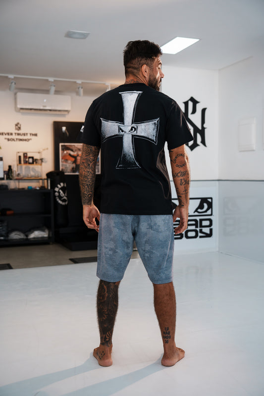 Camiseta Bad Boy Iron