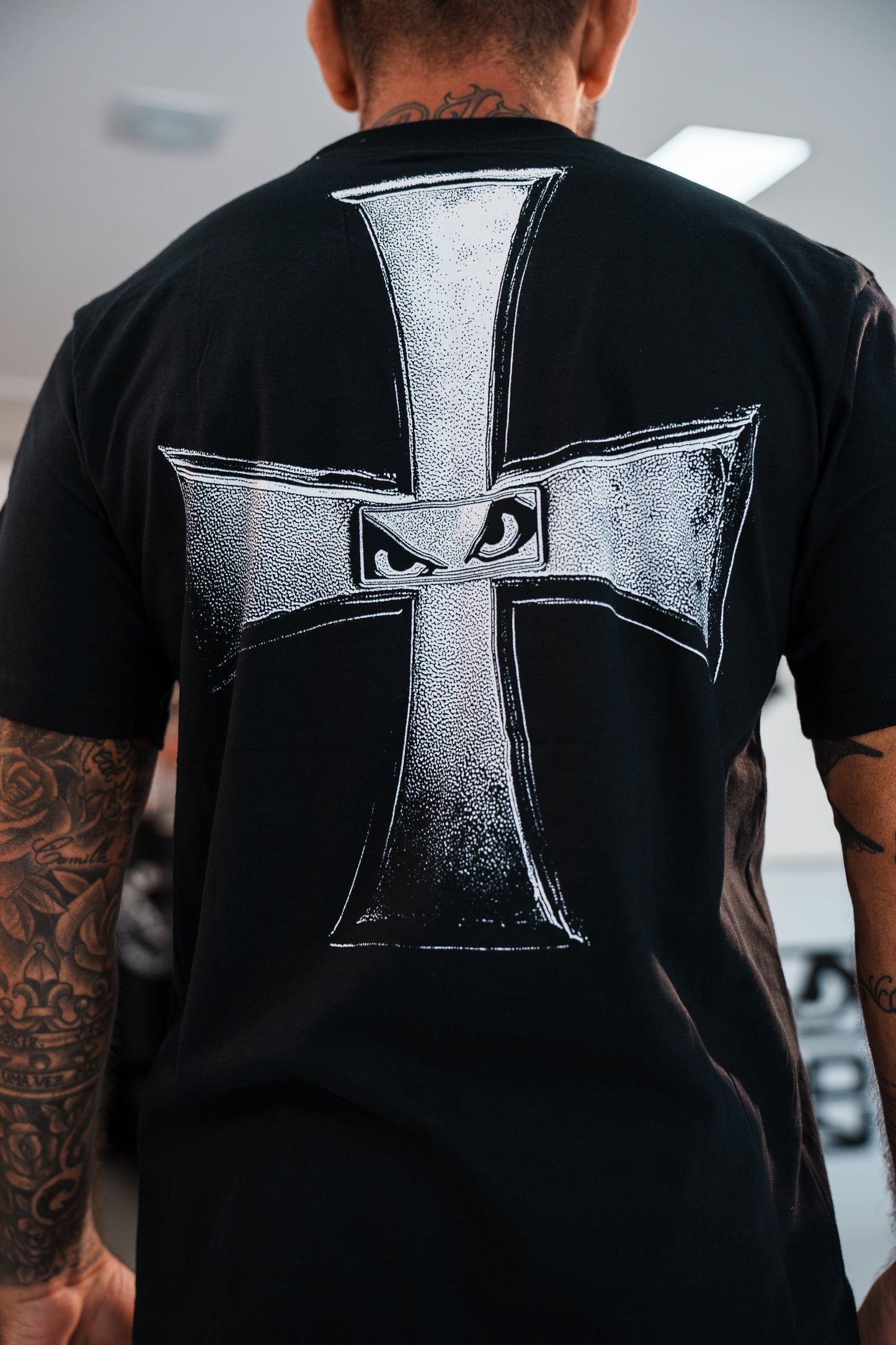 Camiseta Bad Boy Iron