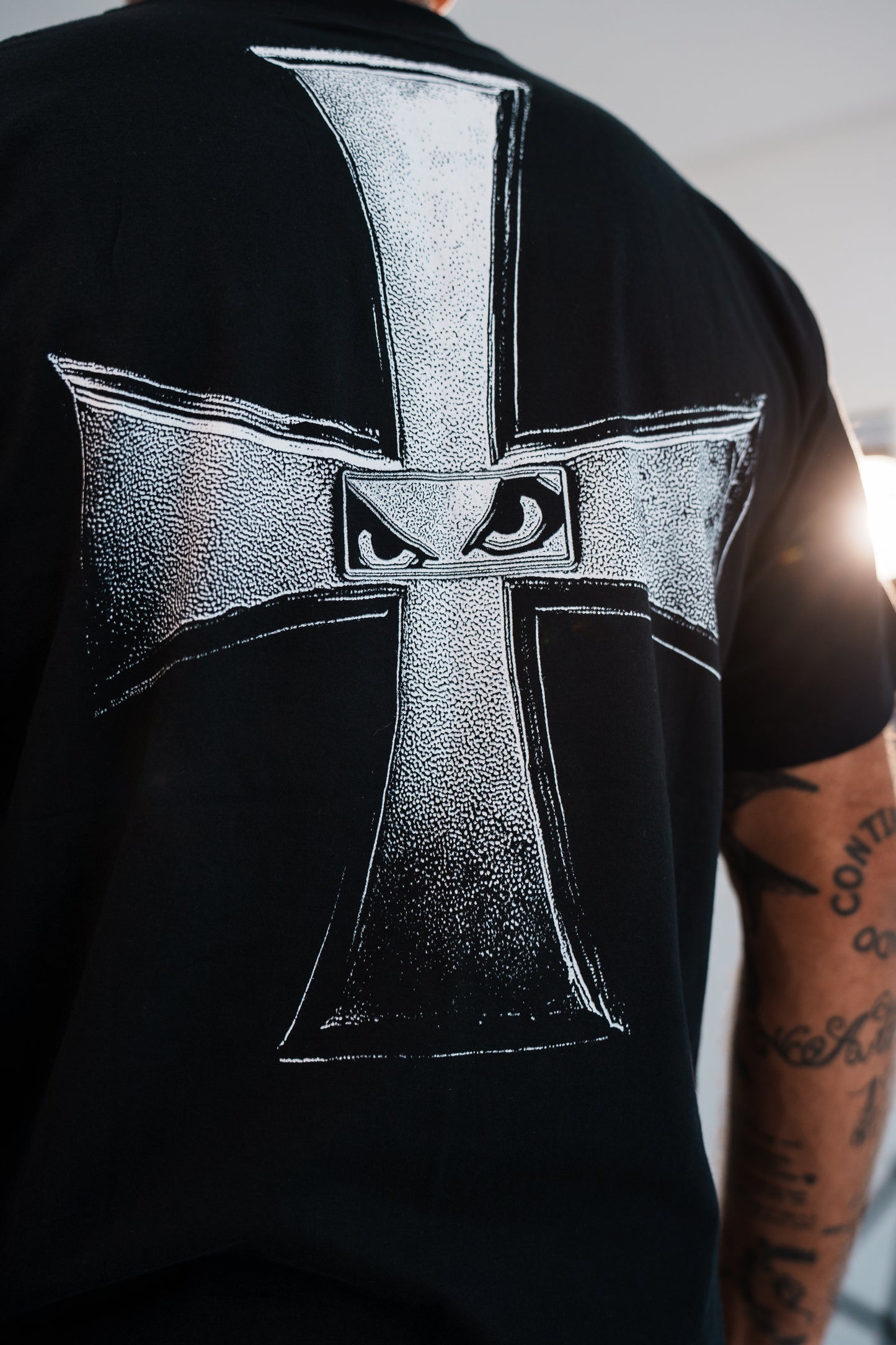 Camiseta Bad Boy Iron