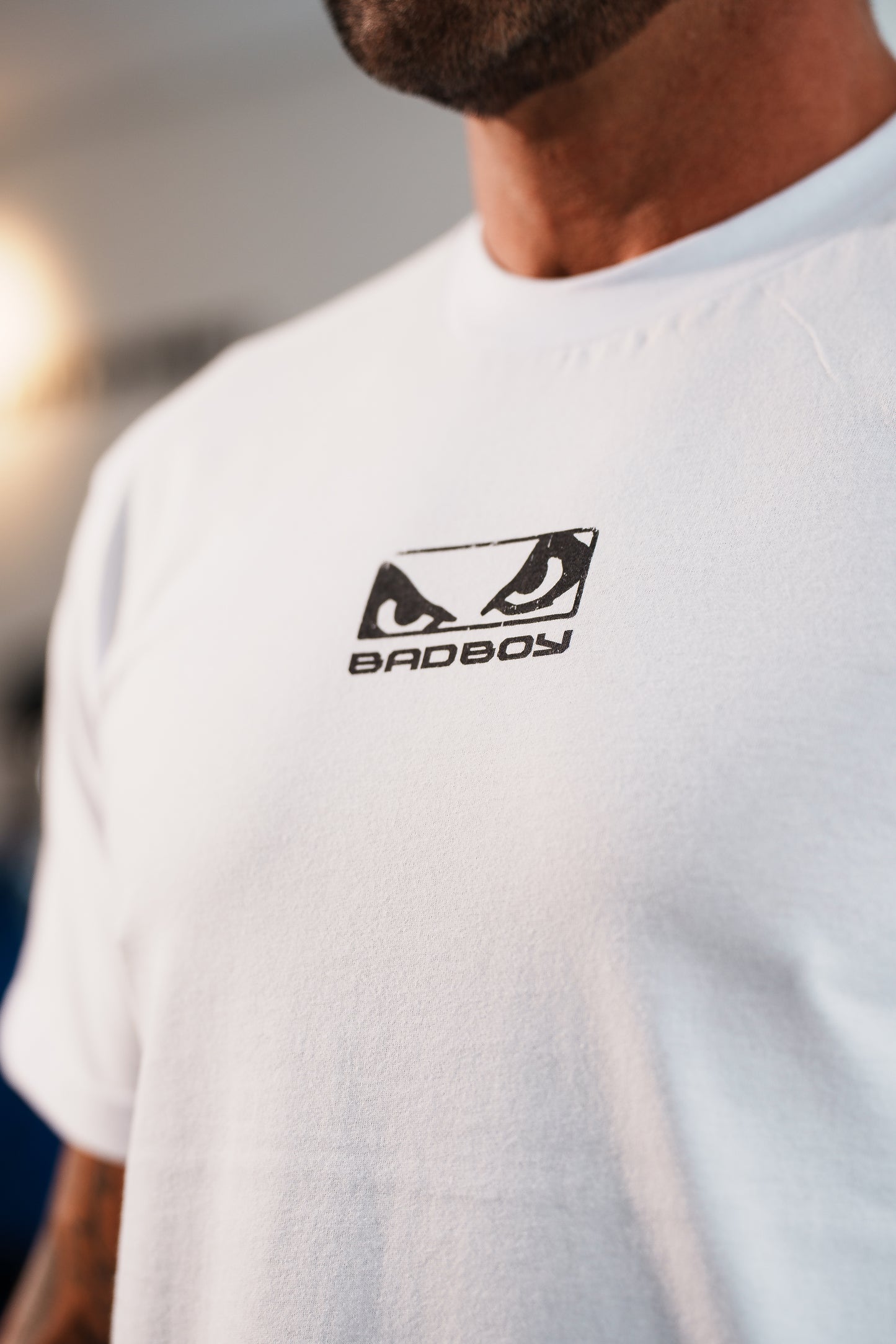 Camiseta Bad Boy Iron Rock