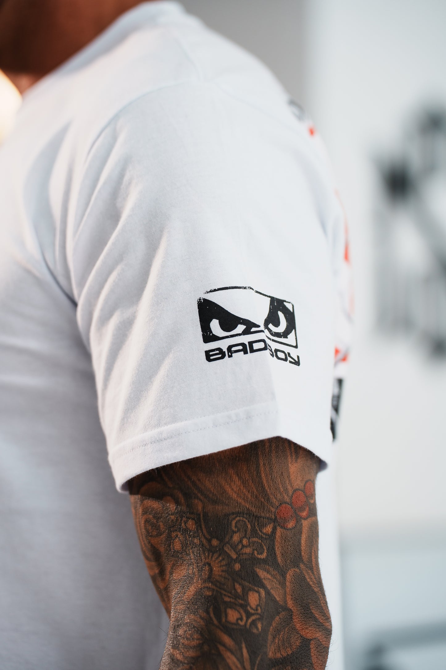 Camiseta Bad Boy Iron Rock