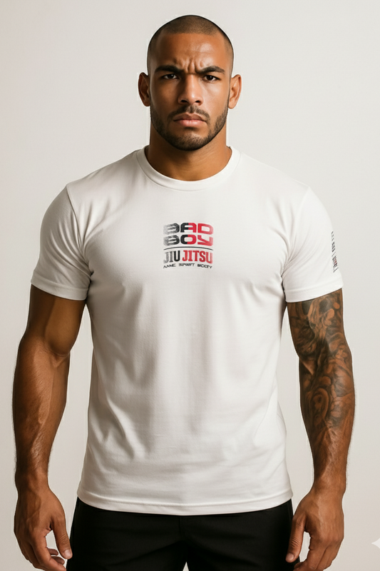 Camiseta Bad Boy Jiu Jitsu