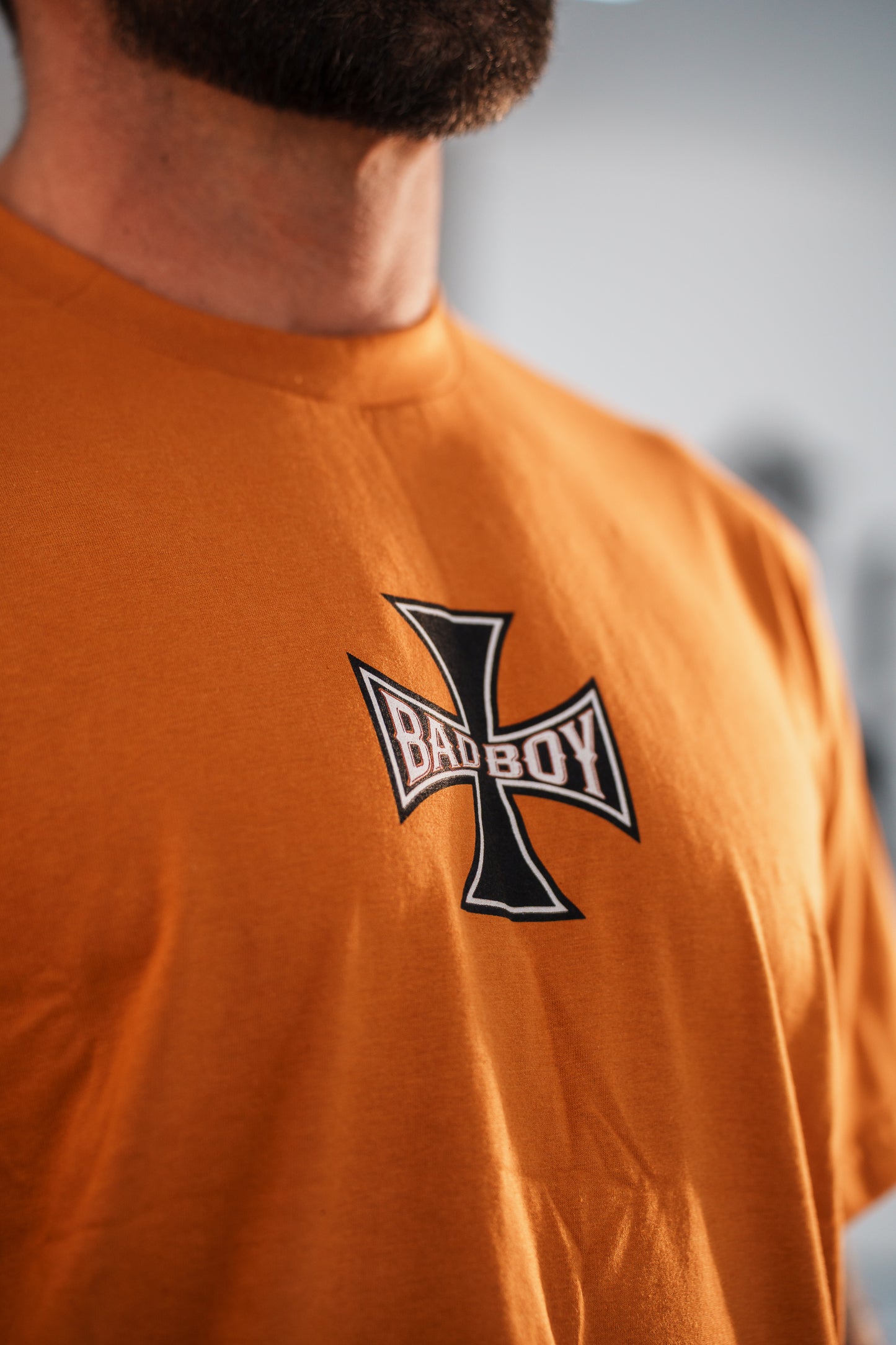 Camiseta Bad Boy Malta