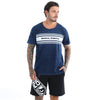 Camiseta Bad Boy Marinho