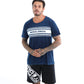 Camiseta Bad Boy Marinho