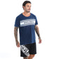 Camiseta Bad Boy Marinho