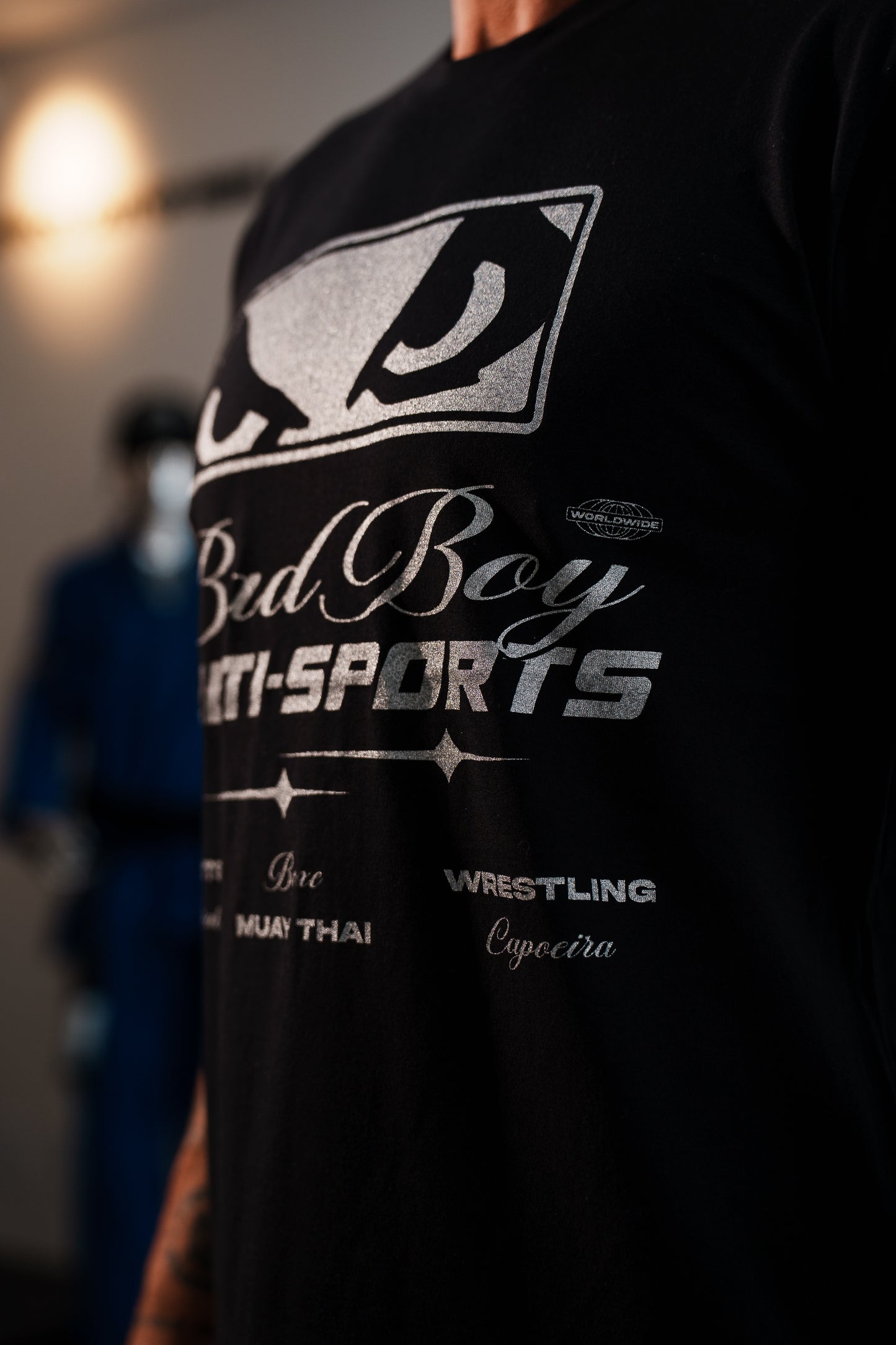 Camiseta Bad Boy Multi Sports
