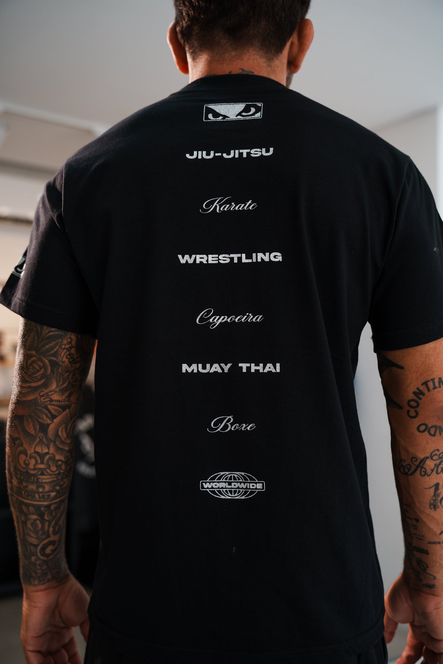 Camiseta Bad Boy Multi Sports
