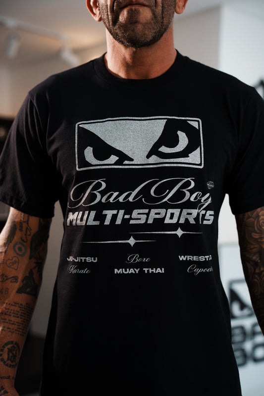 Camiseta Bad Boy Multi Sports