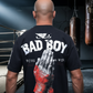 Camiseta Bad Boy Pray4Fight