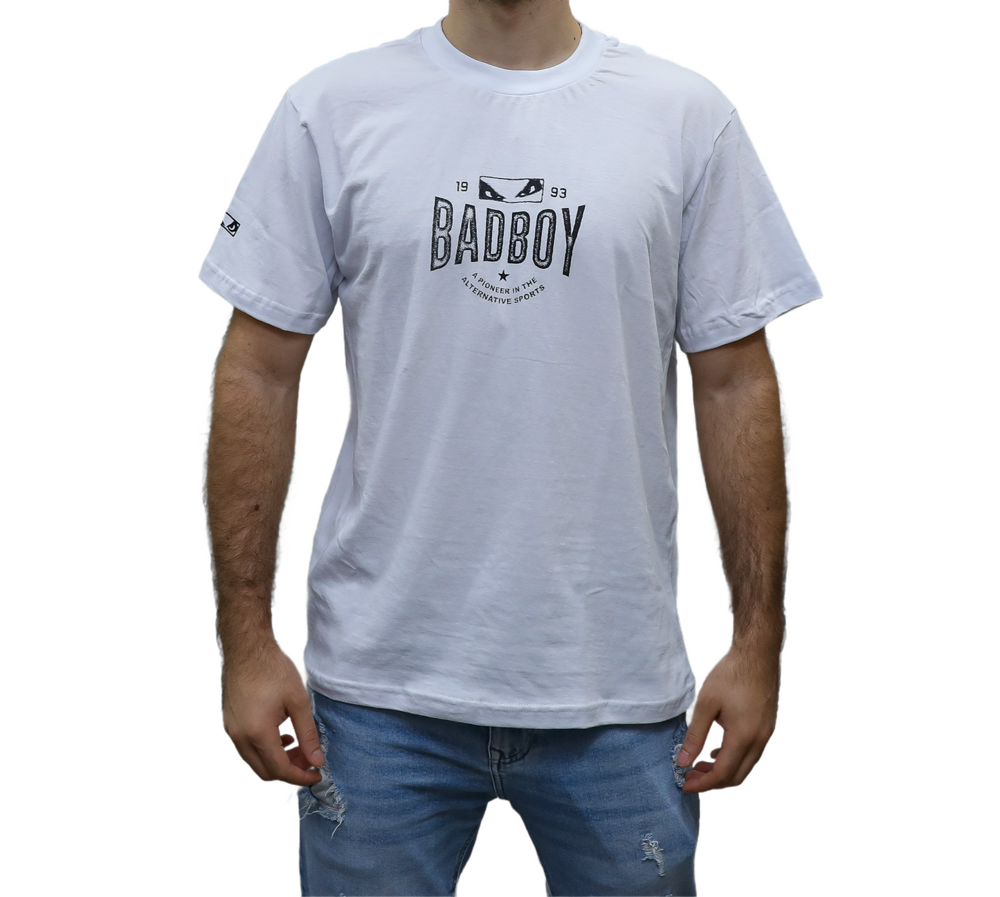 Camiseta Bad Boy Pride