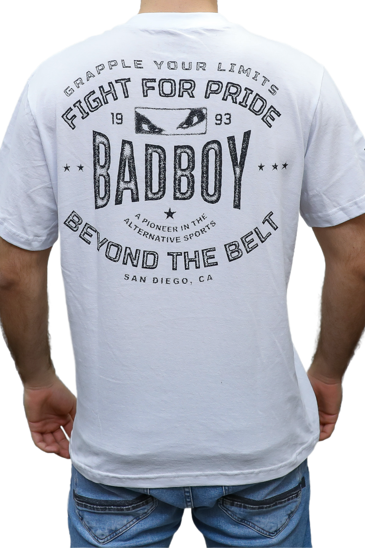 Camiseta Bad Boy Pride