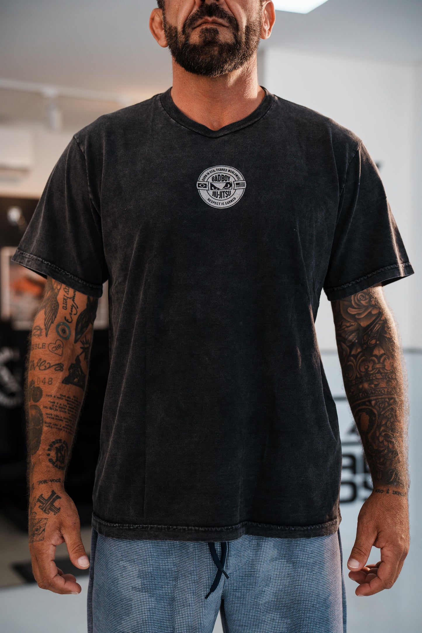 Camiseta Bad Boy R.I.E