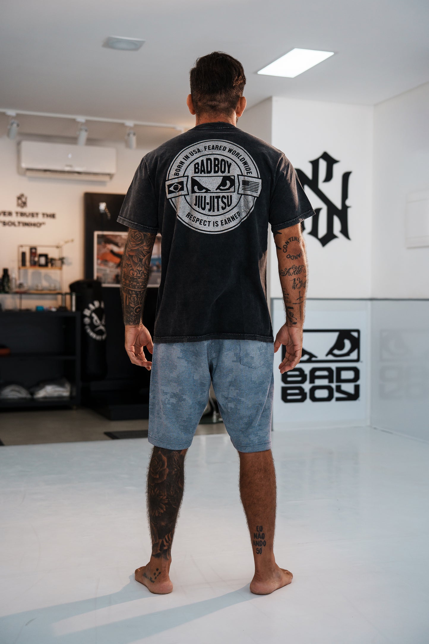 Camiseta Bad Boy R.I.E