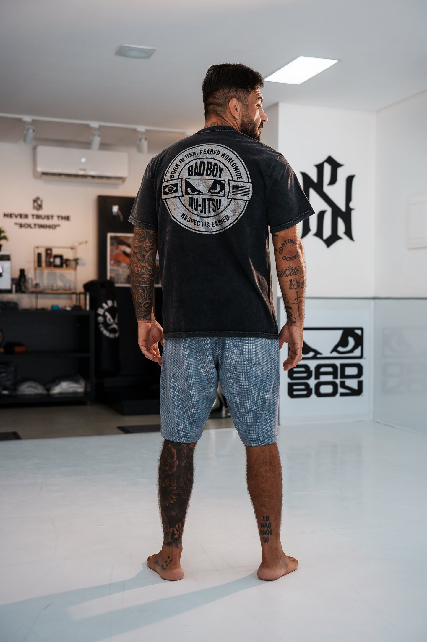 Camiseta Bad Boy R.I.E