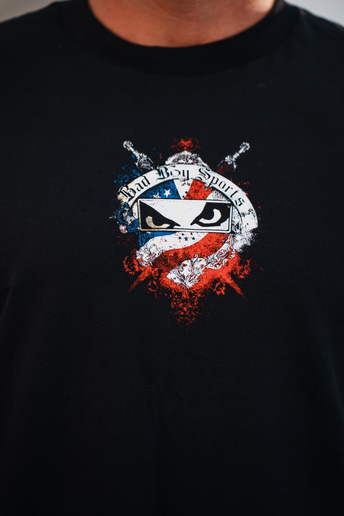 Camiseta Bad Boy Sports