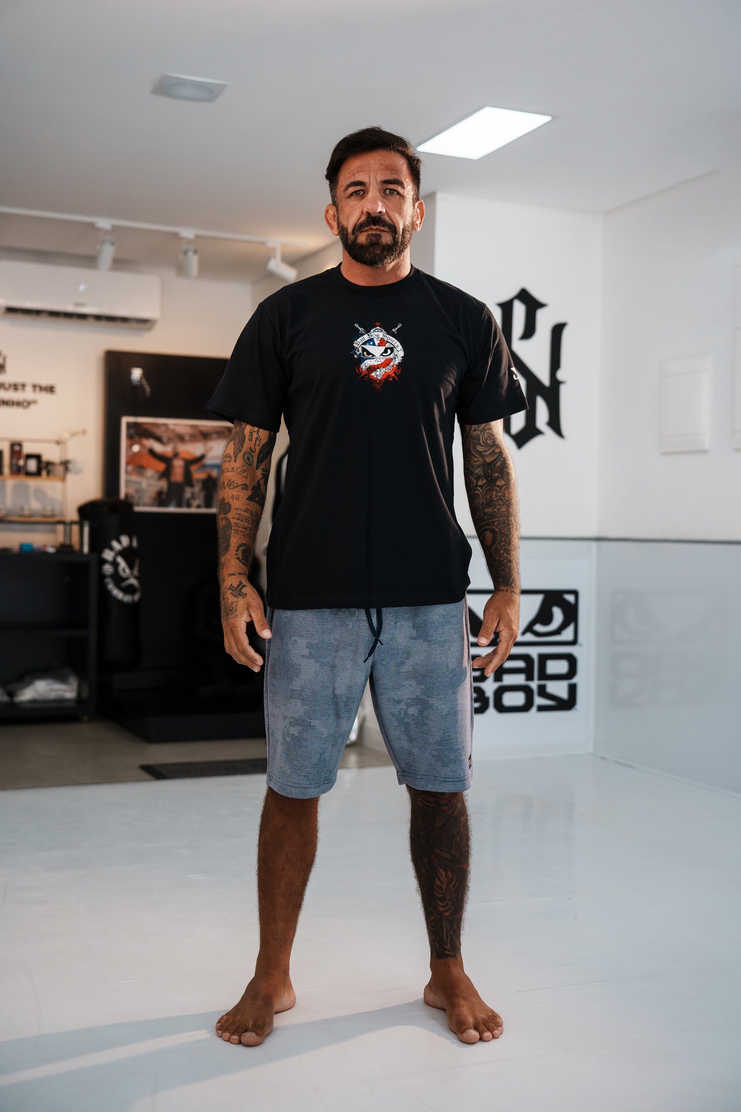 Camiseta Bad Boy Sports