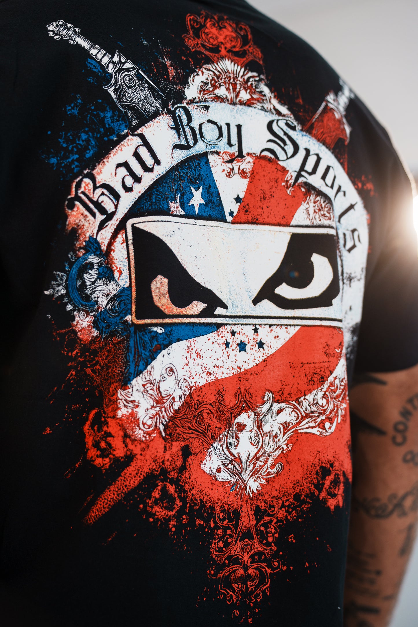 Camiseta Bad Boy Sports