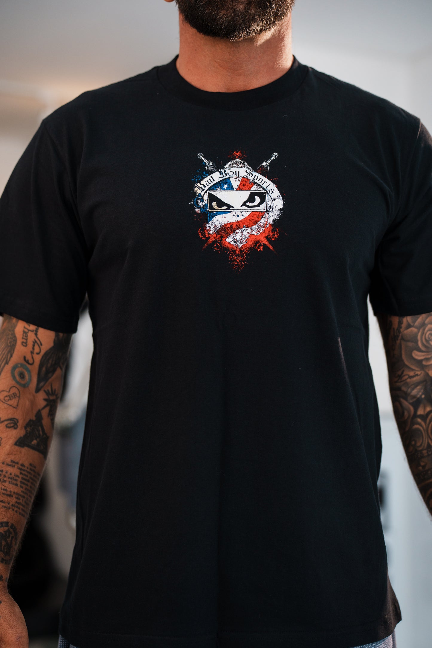 Camiseta Bad Boy Sports