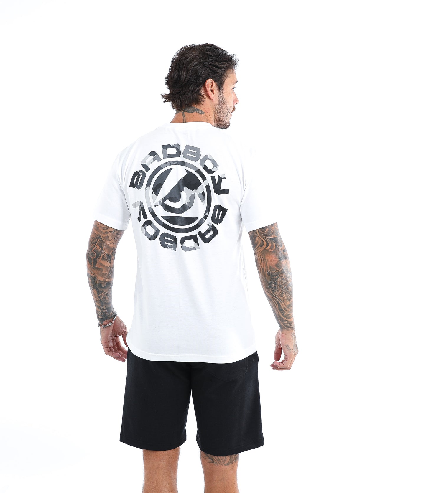 Camiseta Bad Boy Stronger